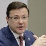 Азаров: «Единой России» нужны конкурентоспособные кандидаты