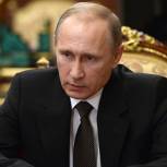 Путин: Виновников трагедии с А321 мы найдем в любой точке планеты