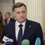 Вячеслав Макаров: Речи об отмене градостроительных нормативов не идет