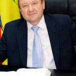 Главой Карасукского района избран единоросс Александр Гофман