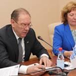 Единороссы определились с кандидатурами на оставшиеся посты в Государственном Совете республики