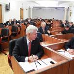 Депутаты обсудили реализацию партпроекта «Детские сады – детям»