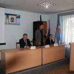 Депутат краевого парламента принял участие в семинаре-тренинге по противодействию экстремизму