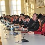 «Единая Россия» проводит обучающий семинар
