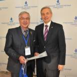 Единороссы подвели итоги обучающего семинара