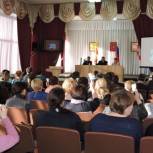 XXIII Конференция Яльчикского местного отделения Партии «Единая Россия»