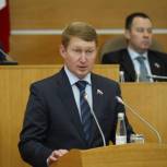 Бюджет области на 2016 год принят в первом чтении