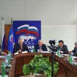 «Единая Россия» в Адыгее готовится к выборам 2016 года
