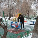 Еремеев выполнил очередной наказ избирателей