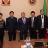 Татарстан будет сотрудничать с китайской Ассоциацией по развитию предприятий за рубежом по ряду направлений