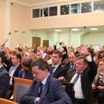 Дрозденко призвал однопартийцев поддержать инициативы