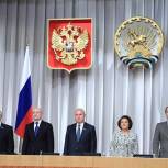Рустэм Хамитов обратился с ежегодным Посланием к Госсобранию РБ