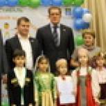 Жарков: Единство многонационального народа рождается из детской дружбы