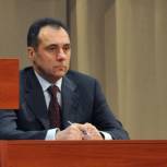Руцинский: правительство области сосредоточило внимание на появлении новых отраслей экономики