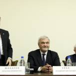 Вячеслав Макаров принял участие в открытии реабилитационного Центра НИИ детских инфекций
