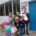 Любимая мама – Любовь Любимцева