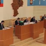 Бюджет Ульяновской области на 2016 год принят в первом чтении