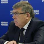 В Коми прибыл Федеральный уполномоченный партии по предварительному голосованию Валерий Рязанский