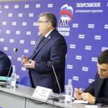 Валерий Рязанский «политзаводчанам»: Добро пожаловать в политику!