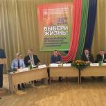Николай Новопашин рассказал о роли семьи в антинаркотическом воспитании молодежи