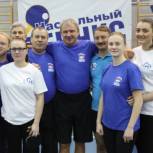 «Единороссы» развивают теннис в Гатчине