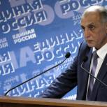 Анатолий Дроздов: В Калининском районе ведётся большая работа по улучшению качества жизни населения