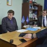 Жителей Красногвардейского района Оренбуржья волнуют проблемы с дорогами и жильем