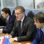 В ВАО провели единый день приема граждан 