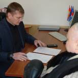 Смирнов:Люди обращаются за поддержкой, потому что видят результаты нашей работы
