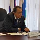 Анатолий Сухов подвел предварительные итоги Единого дня приема граждан