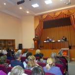 Депутаты приняли участие в районной конференции в Уфе