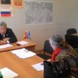 Миасс: Выездной прием в Северной части города