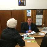 Вадинский район: единый день приема граждан
