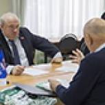 Единый день приема граждан в Белгородском районе