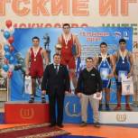 Партийцы собрали спортсменов по борьбе со всей страны