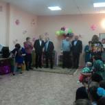 Шемышейский район: праздник для дошколят