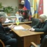 В ЦАО прошел Единый день приема граждан
