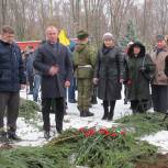 В Туле неизвестному солдату вернули геройское имя