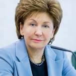 Карелова: Послание президента даст импульс развитию социальной политики