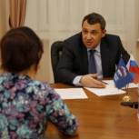 Глава Ханты-Мансийска и депутаты городской Думы провели прием граждан по личным вопросам