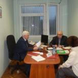 Ленинский район: единый день приема граждан