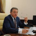 Лукин: Президент уделил особое внимание программе импортозамещения, которая актуальна и в строительной сфере