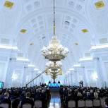 Путин заявил о продлении программы маткапитала минимум на 2 года
