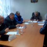 Вопросы жителей Питерки положительно решены в ходе приёма