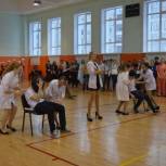 Молодогвардейцы провели областные соревнования по оказанию первой помощи