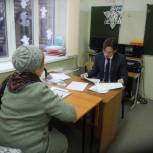 Приёмы граждан прошли в уфимских микрорайонах Нижегородка и Затон
