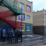 Два новых детских сада в Чебоксарах готовятся к приему маленьких хозяев