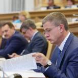 Владимир Антонов провёл приём граждан по личным вопросам