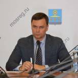 Всеволод Волосевич: «В центре внимания местного отделения – ветераны и молодёжь»