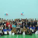 В честь Международного дня инвалидов прошли спортивные соревнования ветеранов боевых действий